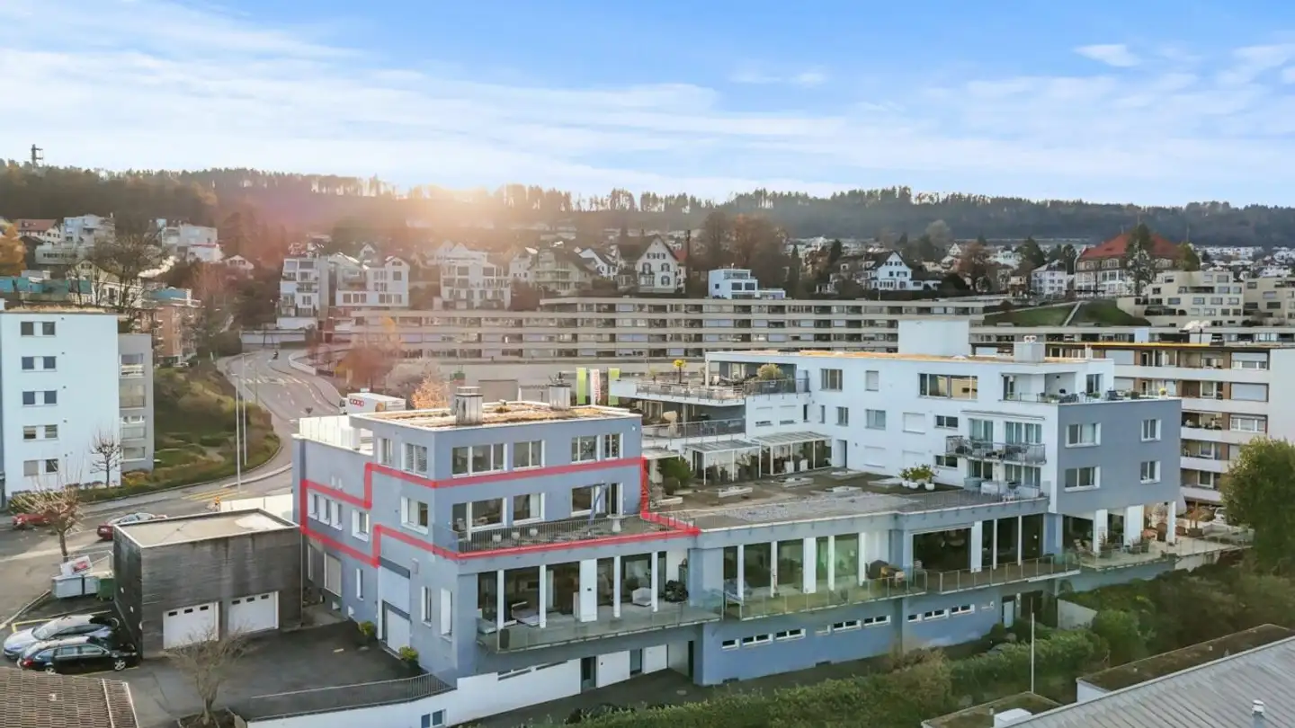 Wohnung kaufen - Seestrasse 291, 8810 Horgen - Foto 2