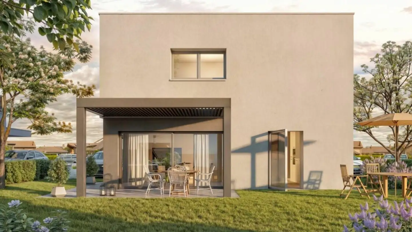 Villa in vendita - Rue De Clos-Novex 2, 1868 Collombey - Foto 4