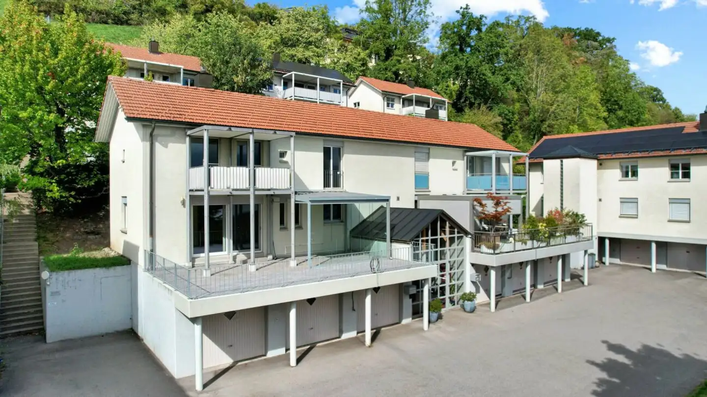Casa bifamiliare in vendita - Kreuzweg 9, 9434 Au SG