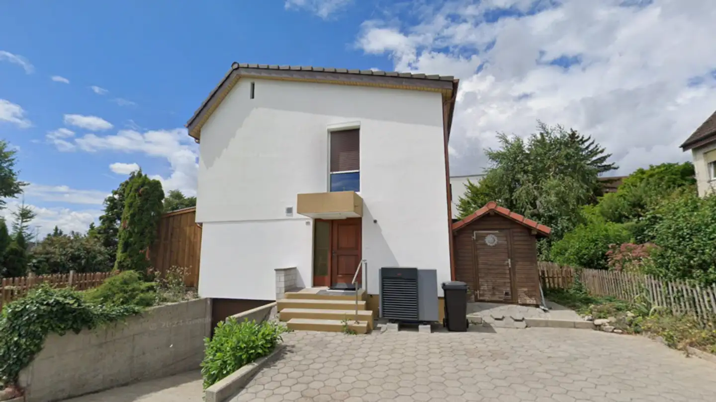 Casa singola in vendita - 4702 Oensingen