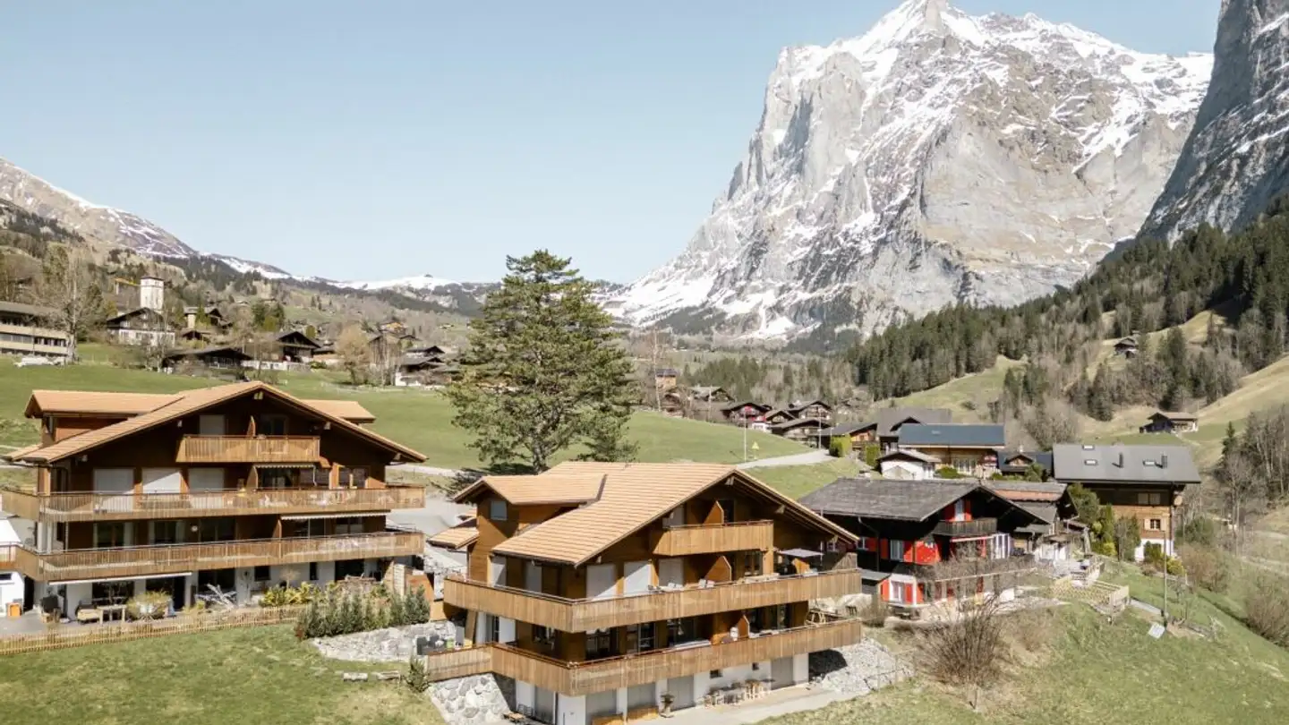Appartamento in vendita - Almisgässli 34, 3818 Grindelwald - Foto 4