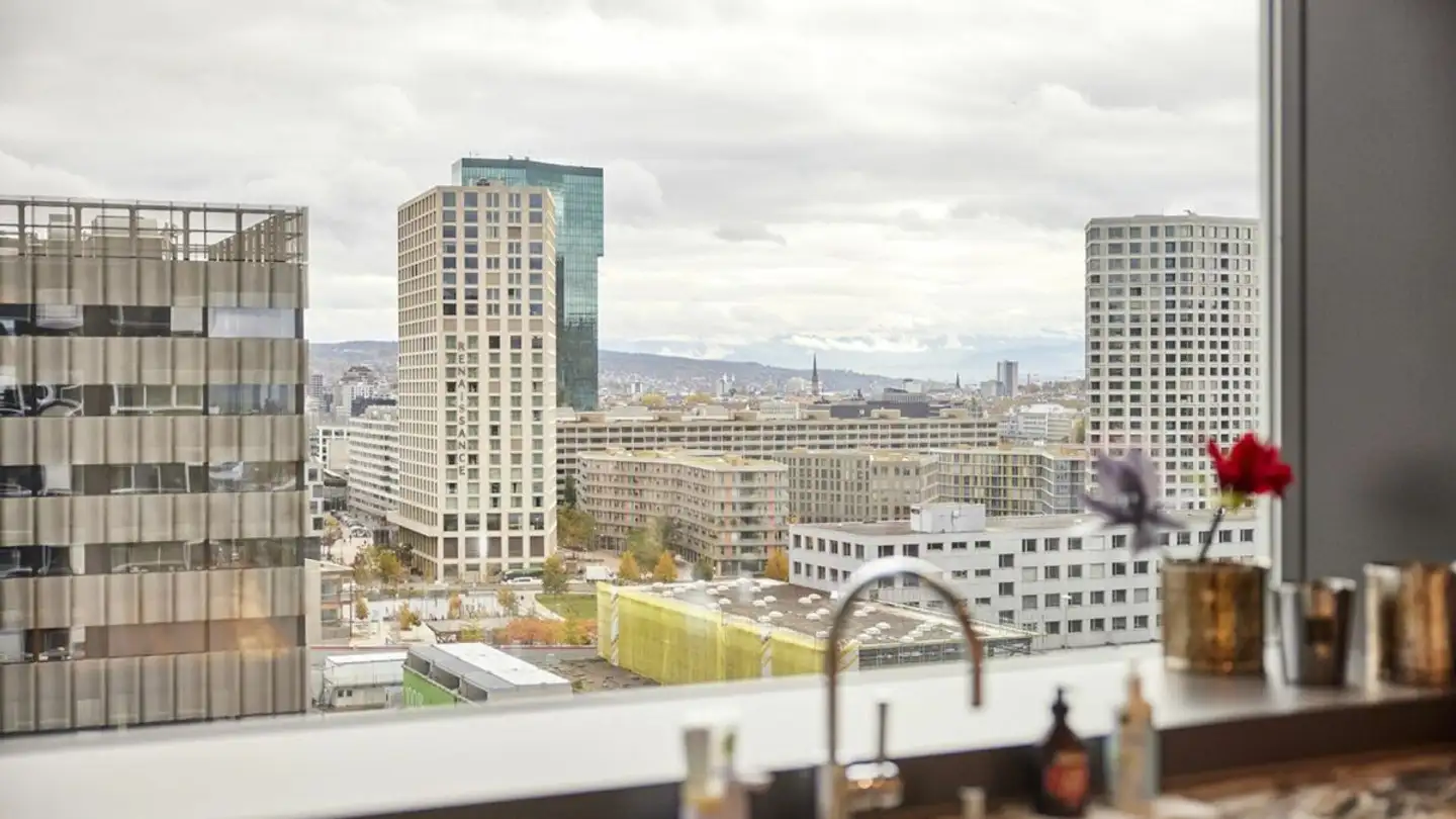 Appartamento in vendita - Pfingstweidstrasse 98, 8005 Zürich
