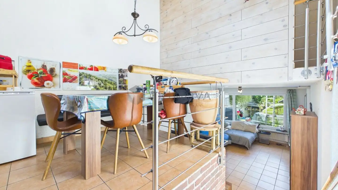 Maison individuelle à vendre - 5737 Menziken