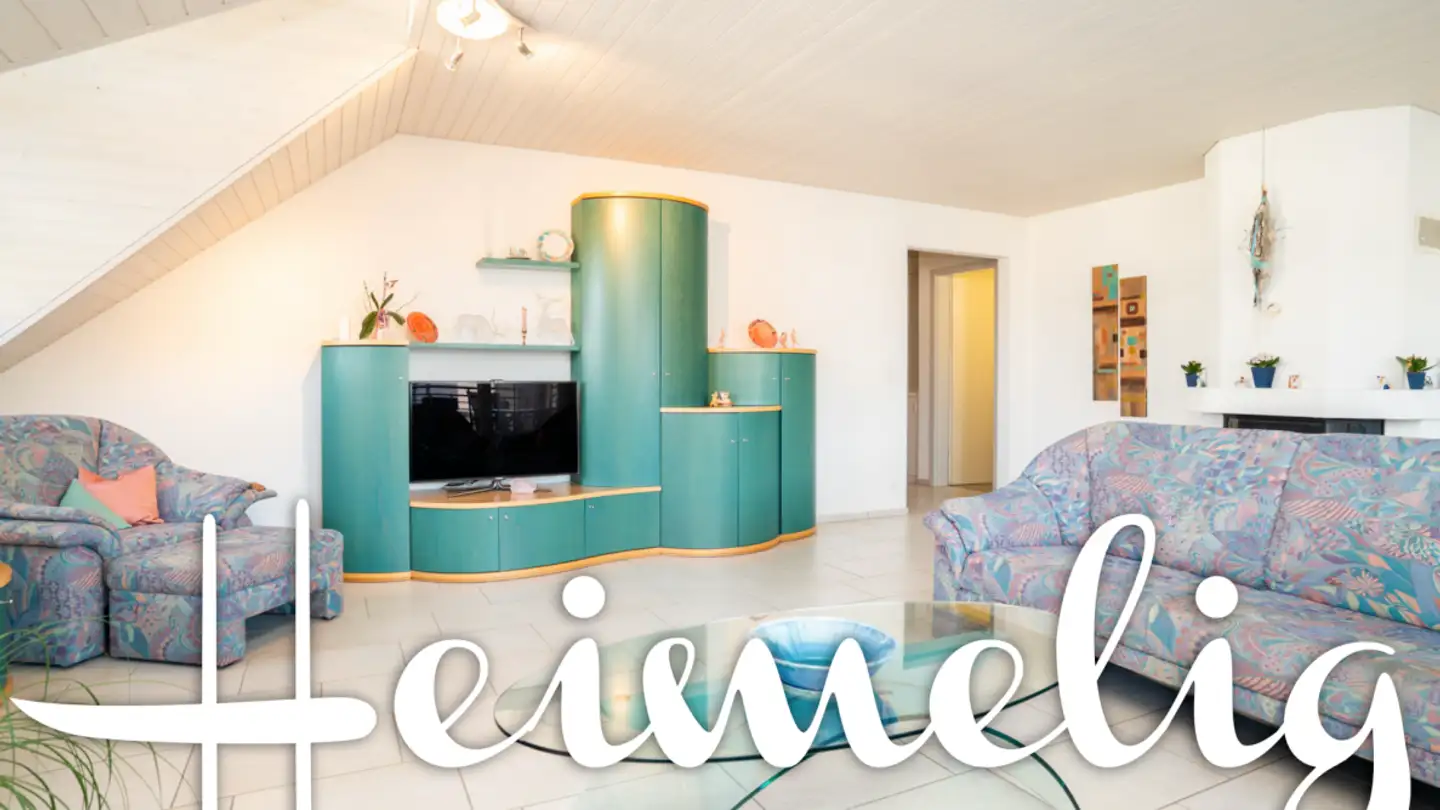 Apartment for sale - Aspacherstrasse 20, 8413 Neftenbach