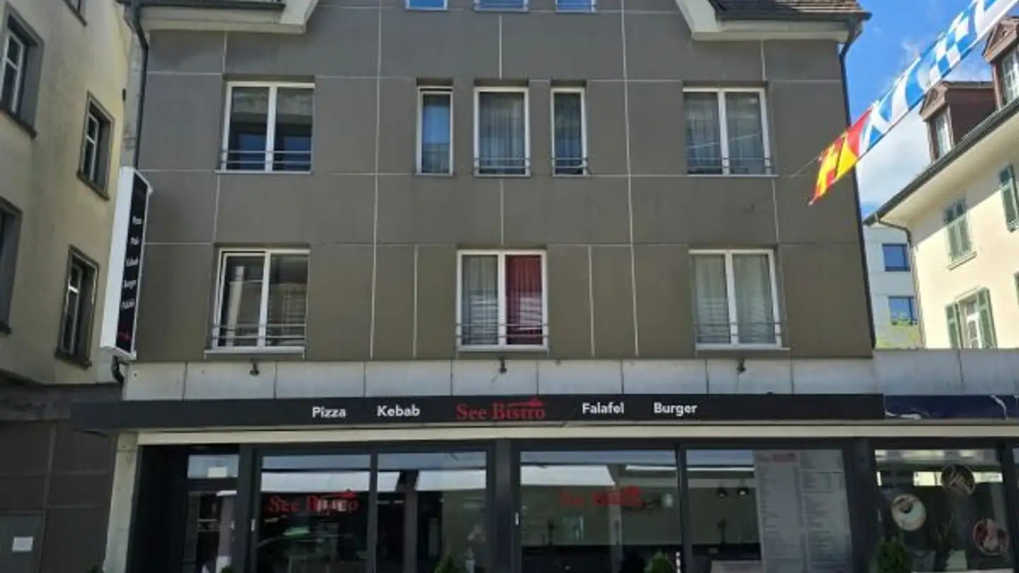 Appartement à louer - Bahnhofstrasse 6, 8590 Romanshorn - Photo 2