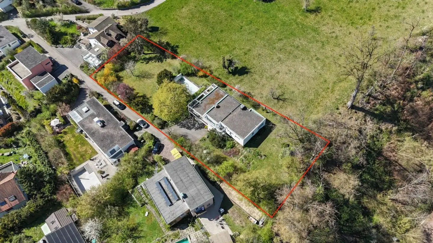 Casa singola in vendita - Föhrenweg 16, 4612 Wangen b. Olten