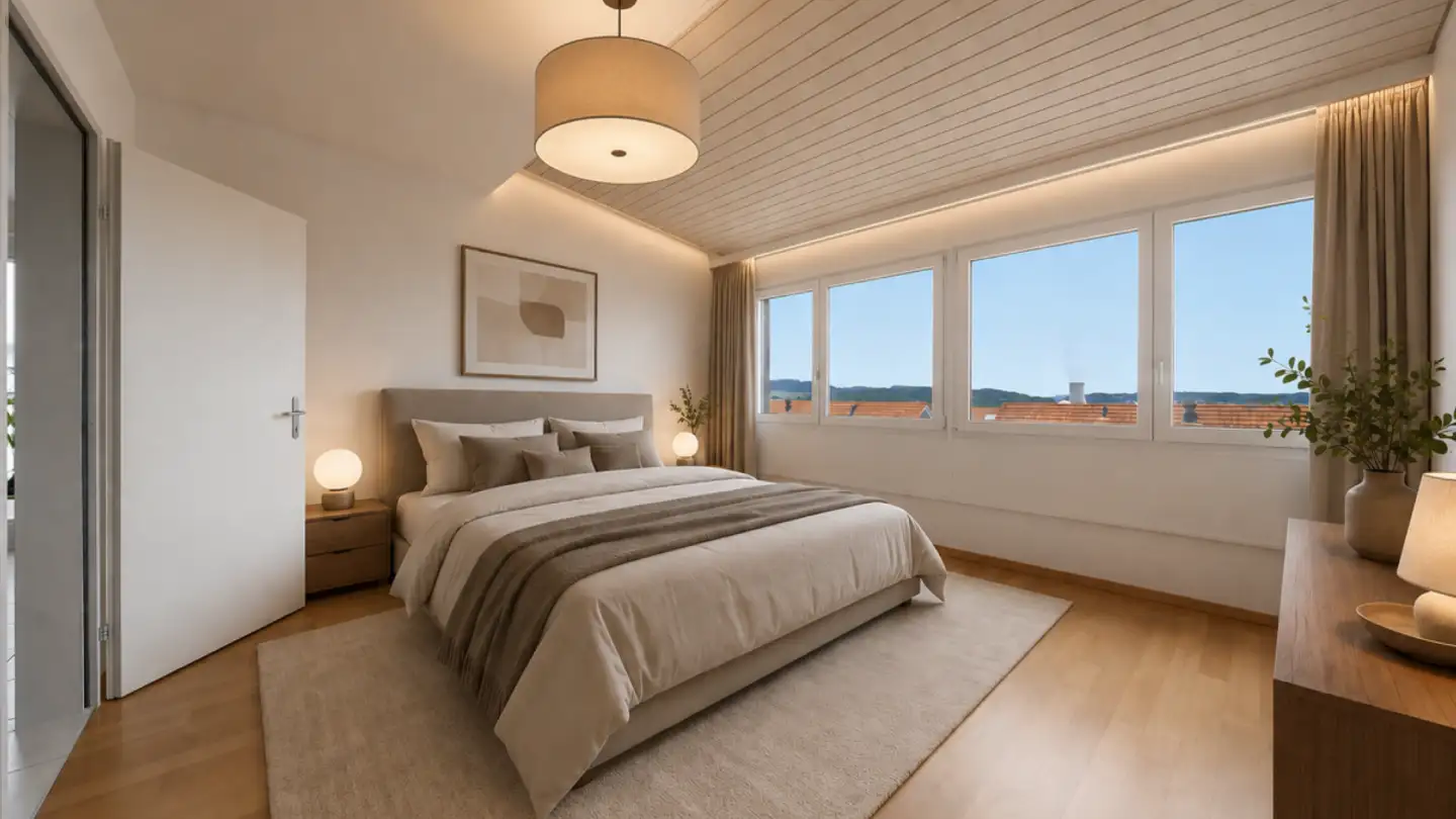 Dachgeschosswohnung kaufen - Niederamtstrasse 5, 4656 Starrkirch-Wil - Foto 4
