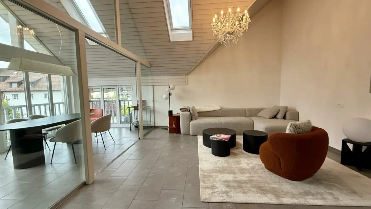 Attique à vendre - 8153 Rümlang - Photo 3