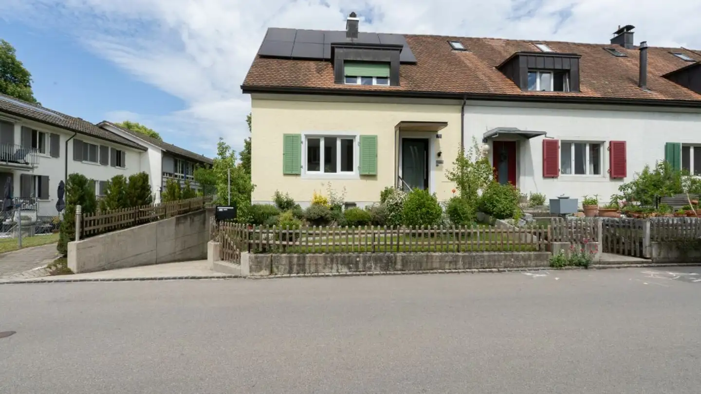 Single house for rent - Klosterstrasse 73, 8406 Winterthur - Photo 2