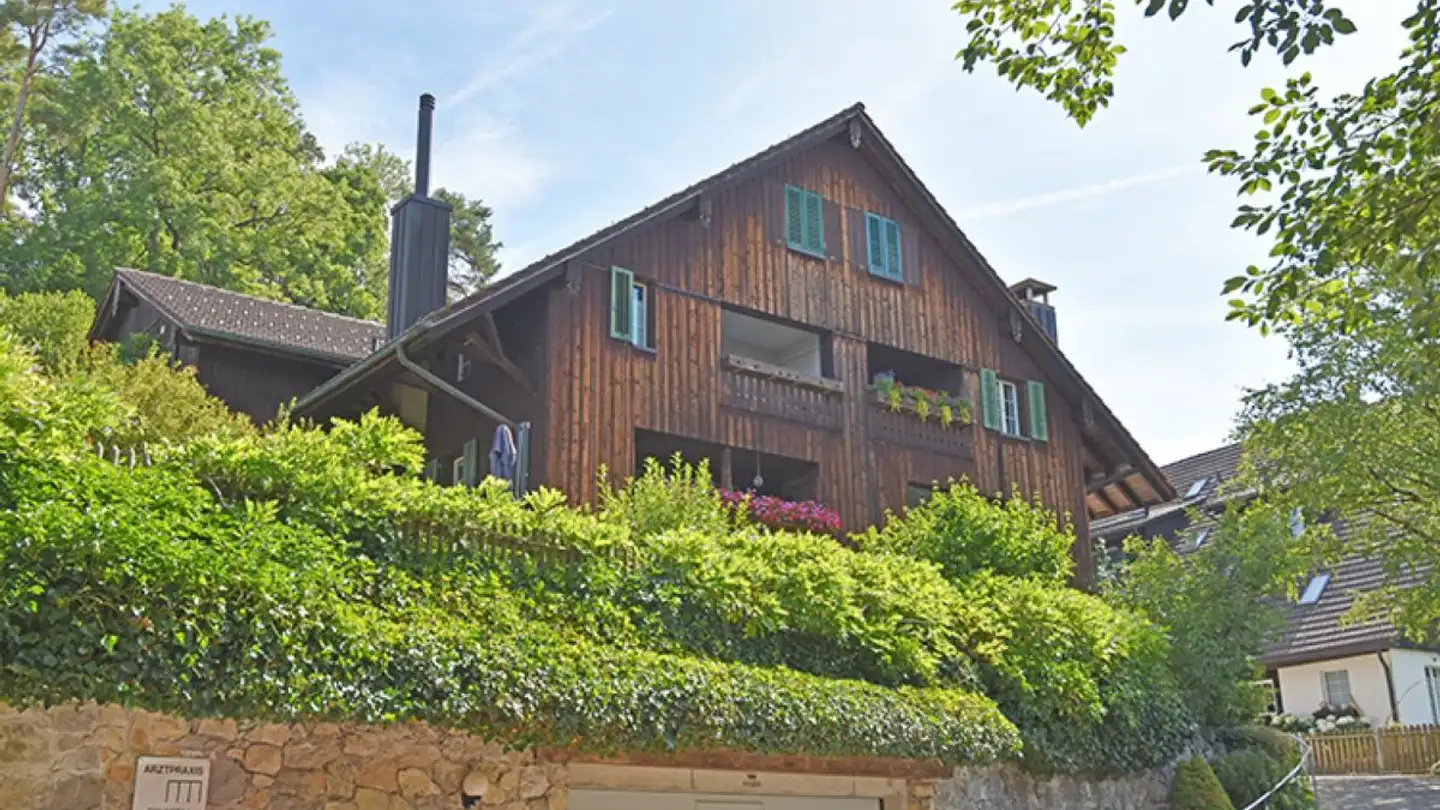 Penthouse for sale - Oberdorfstrasse 20, 8914 Aeugst am Albis
