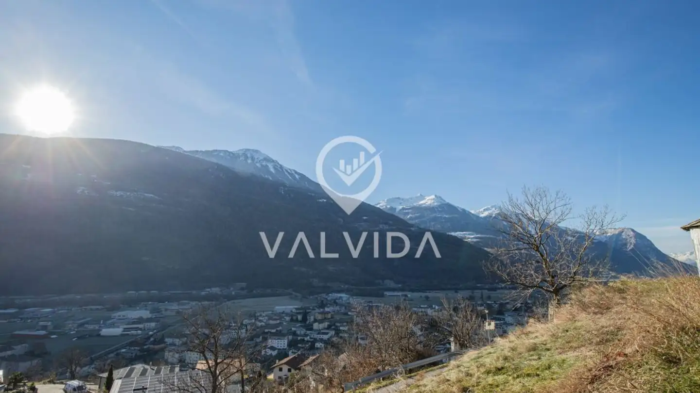 Terreno edificabile in vendita - Bärgjistrasse, 3940 Steg VS - Foto 3