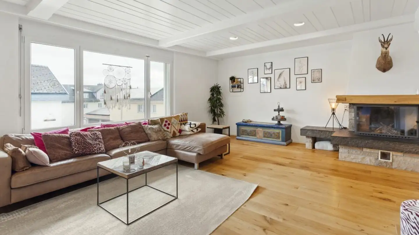 Einfamilienhaus kaufen - Falkenstrasse 6, 9552 Bronschhofen - Foto 3