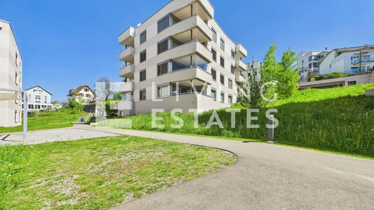 Appartement à vendre - Alte Bremgartenstrasse 4, 5443 Niederrohrdorf