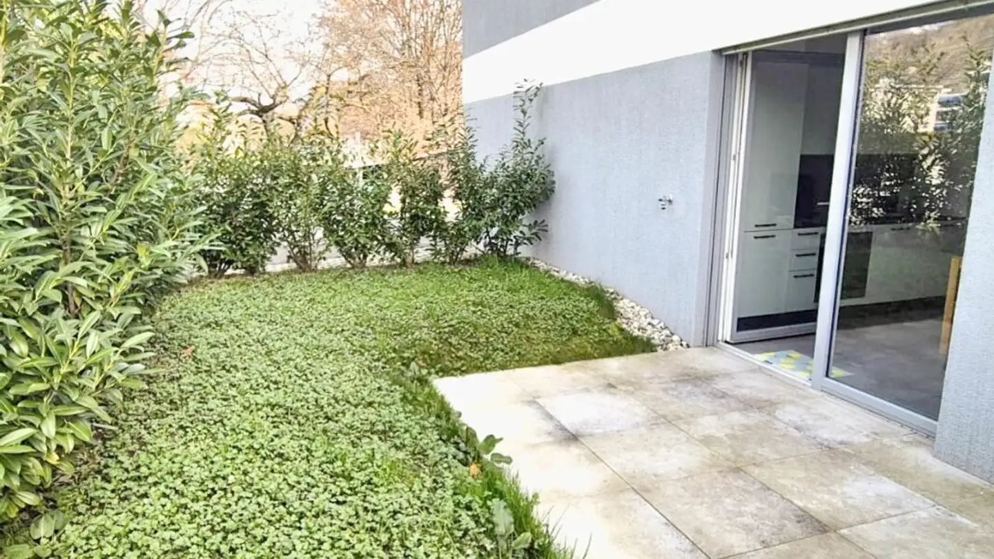 Studio à louer - Rue Oscar-Bider 100, 1950 Sion