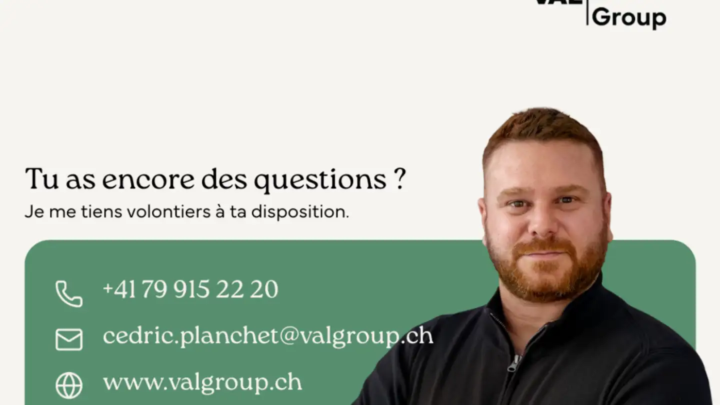 Terrain constructible à vendre - 3961 Grimentz