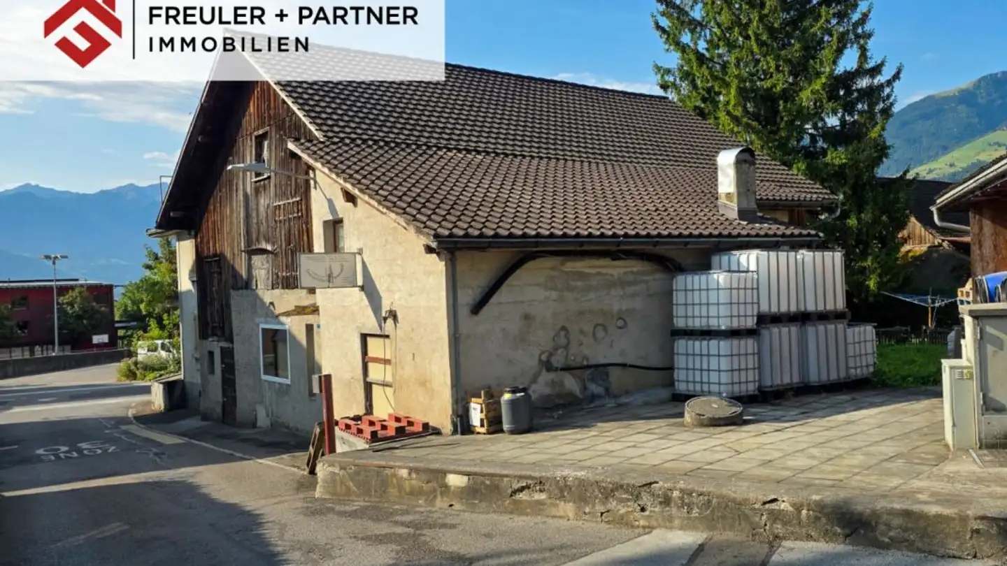 Commerciale in vendita - Oberfelsbachstrasse 1, 9473 Gams