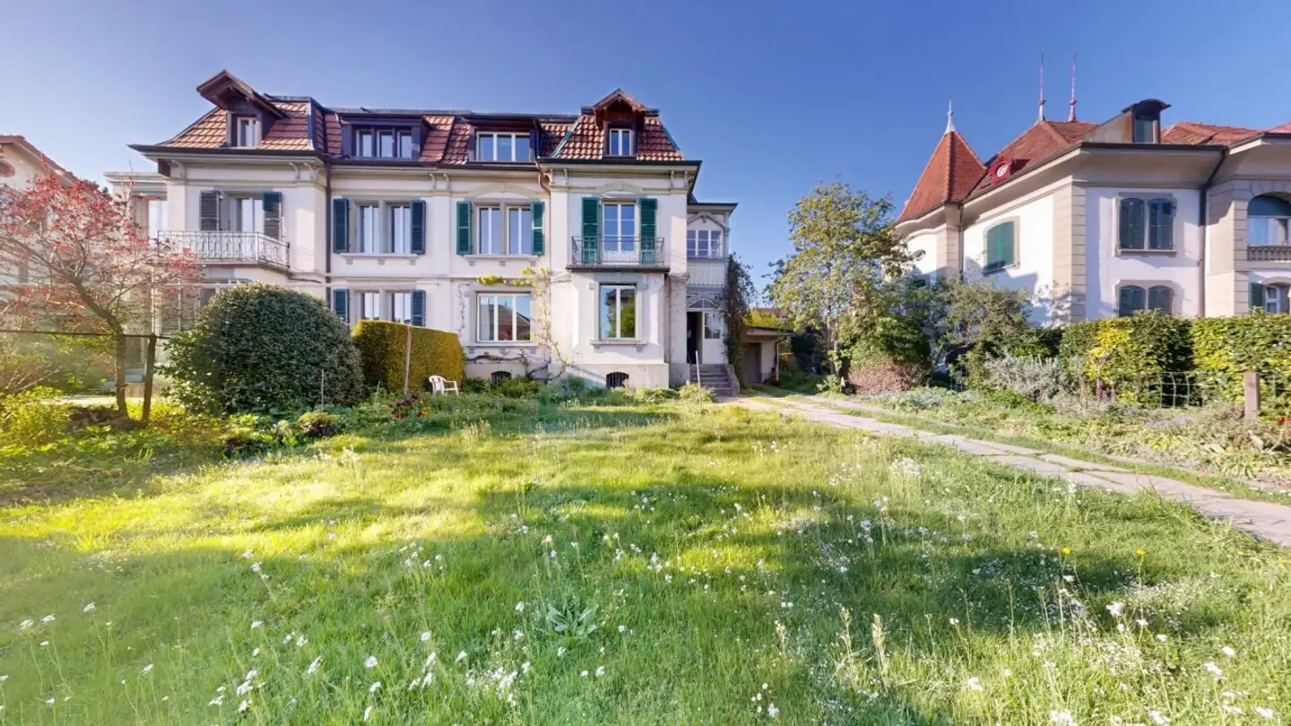 Einfamilienhaus kaufen - Grünaustrasse 20, 3400 Burgdorf - Foto 3