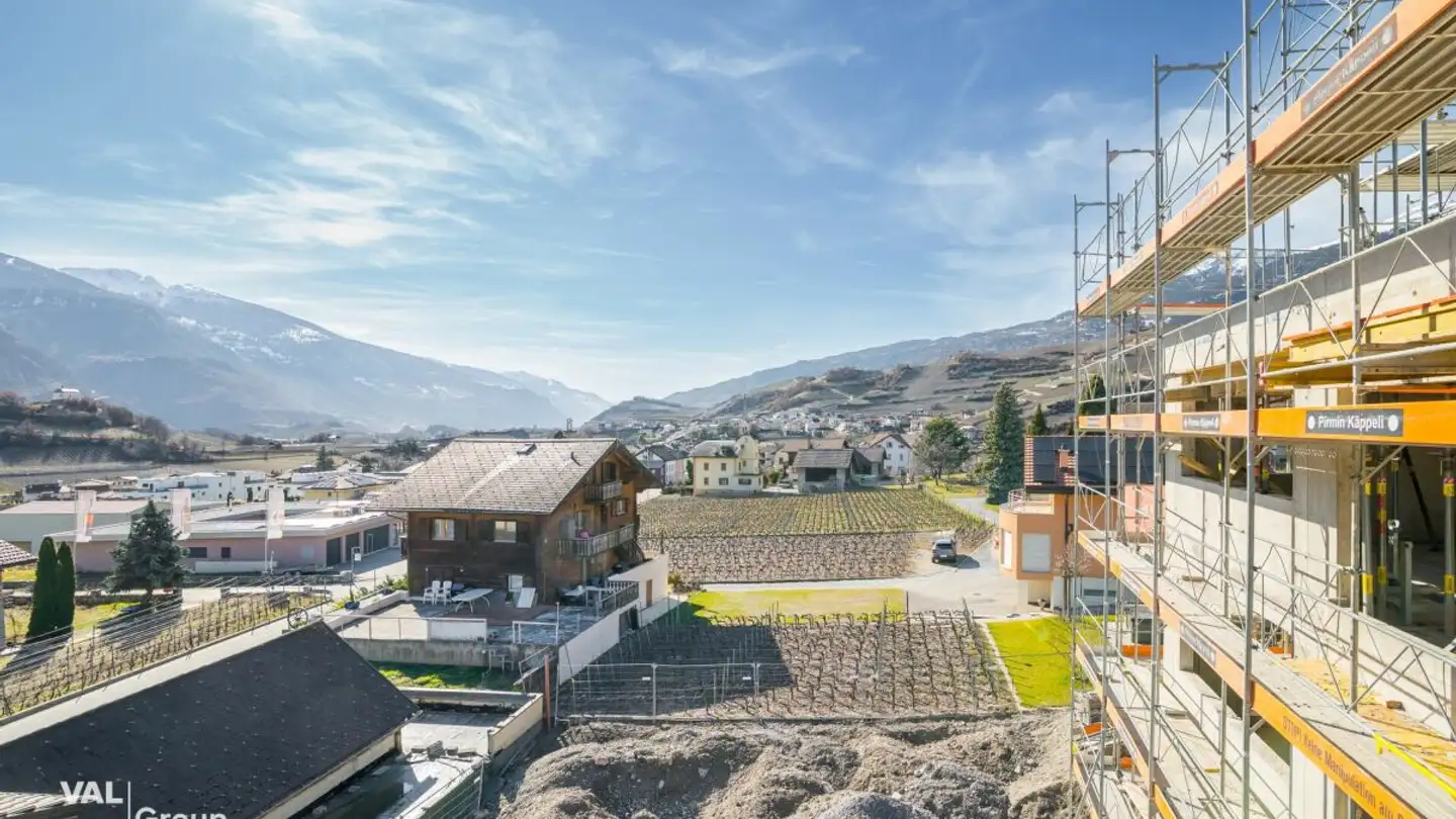 Apartment for sale - 3970 Salgesch