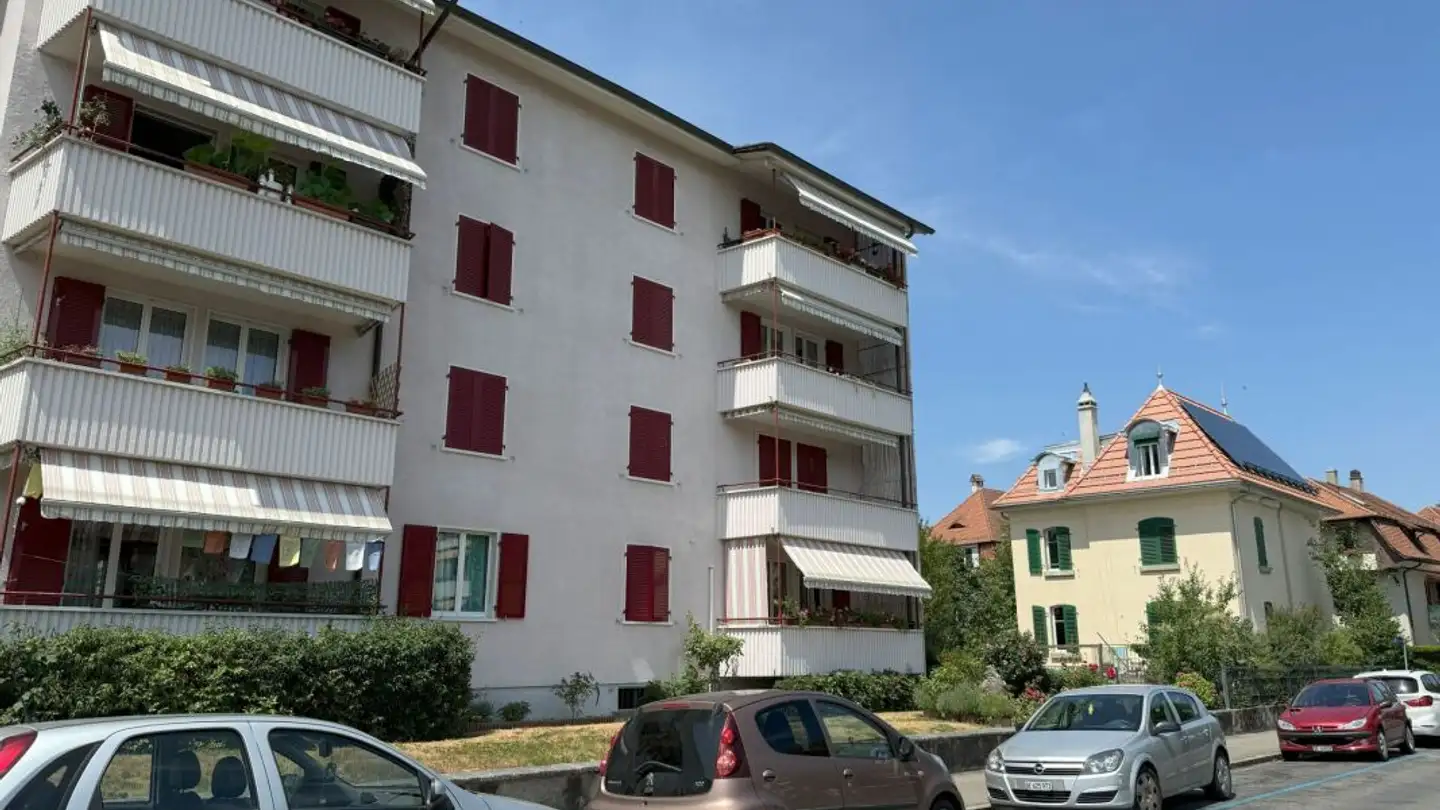 Attique à vendre - Cedernstrasse 2, 3018 Bern - Photo 2