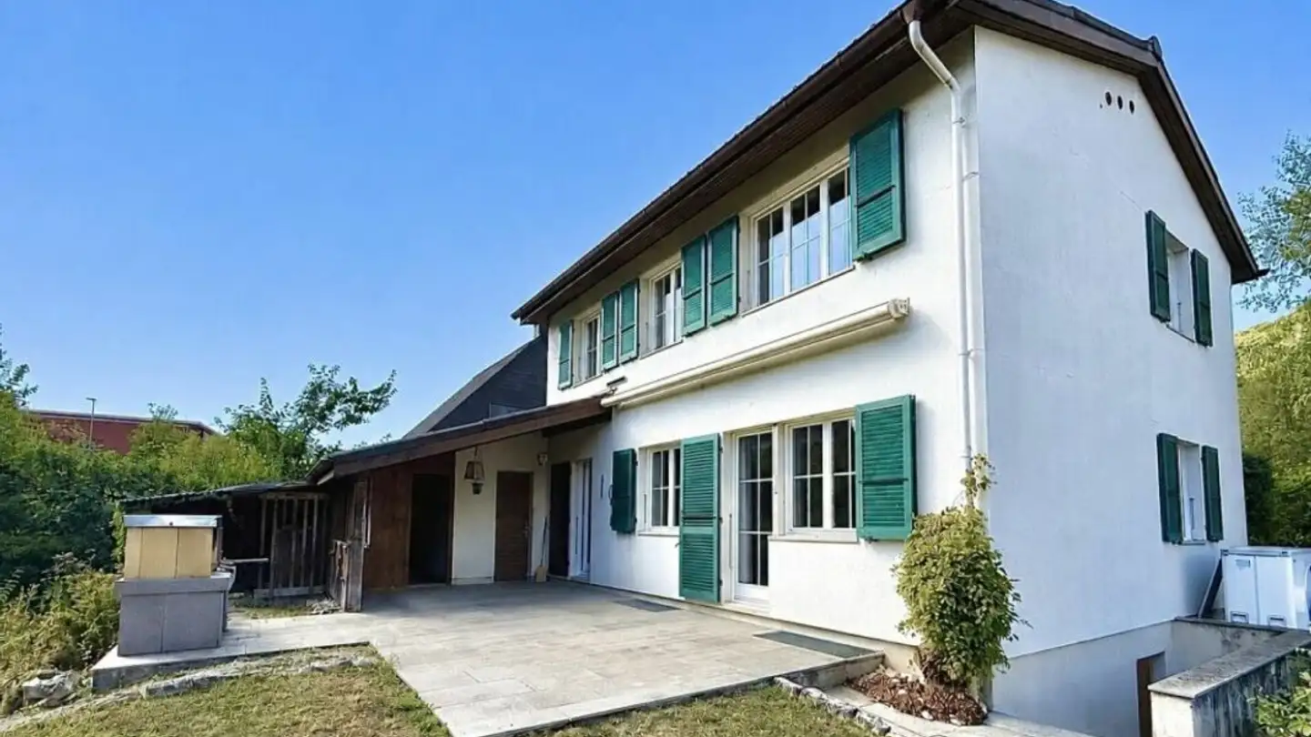 Einfamilienhaus kaufen - 4464 Maisprach