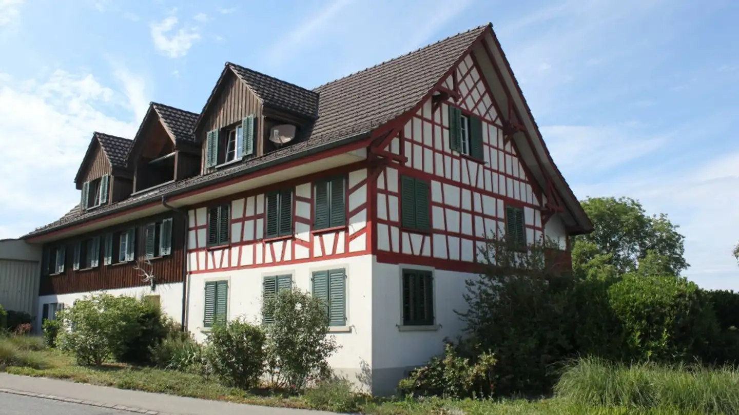 Wohnung mieten - Wilerstrasse 64, 8514 Amlikon-Bissegg