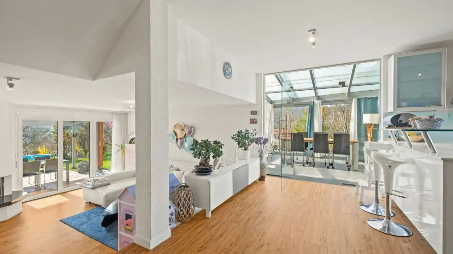 Semi-detached house for sale - Brunngasse 6, 4202 Duggingen - Photo 2
