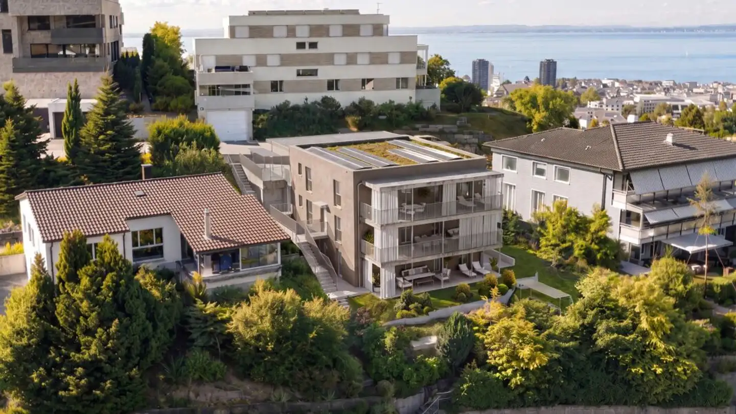 Apartment for sale - Sulzbergstrasse 4, 9404 Rorschacherberg