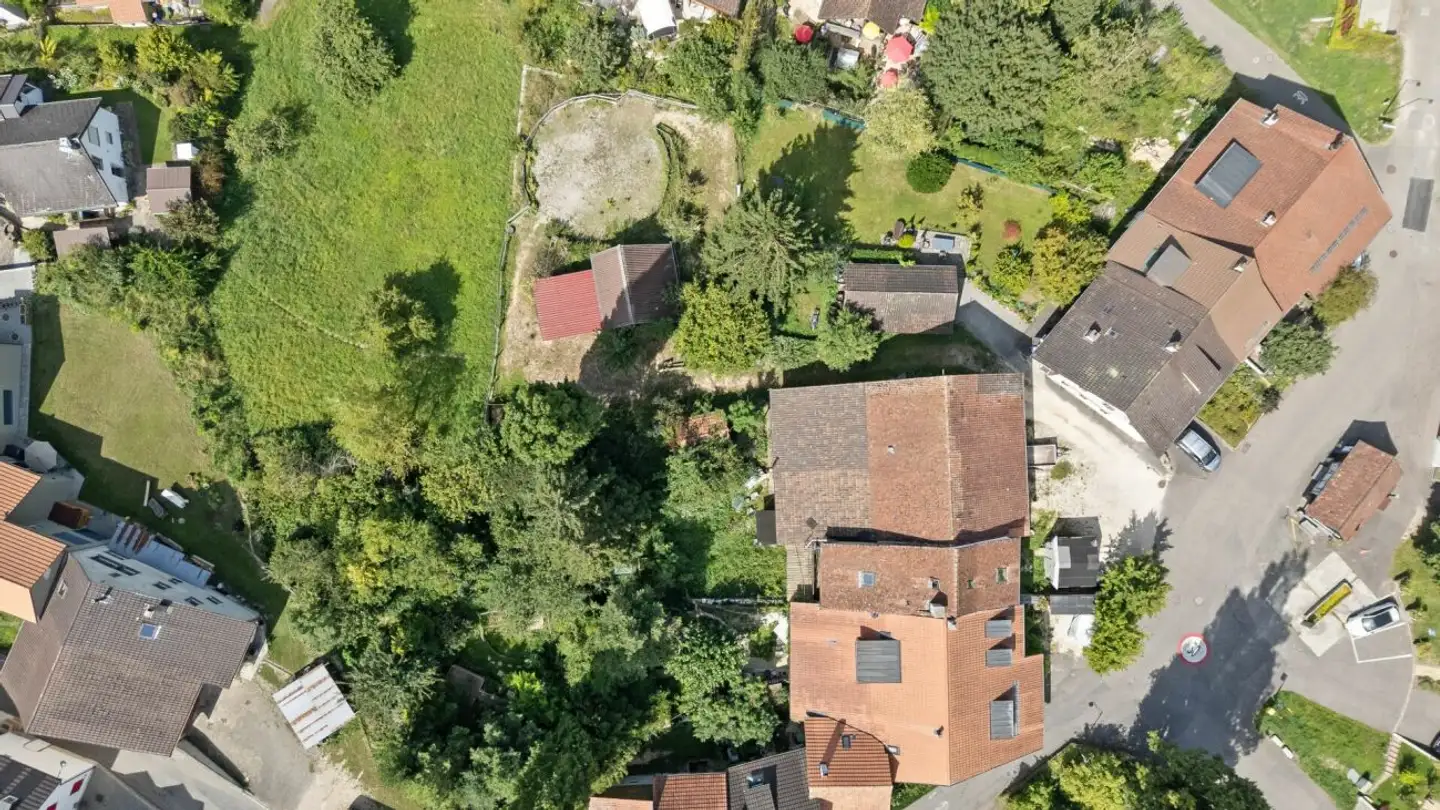 Constructible plot for sale - Im Dörfli 7, 4453 Nusshof - Photo 3