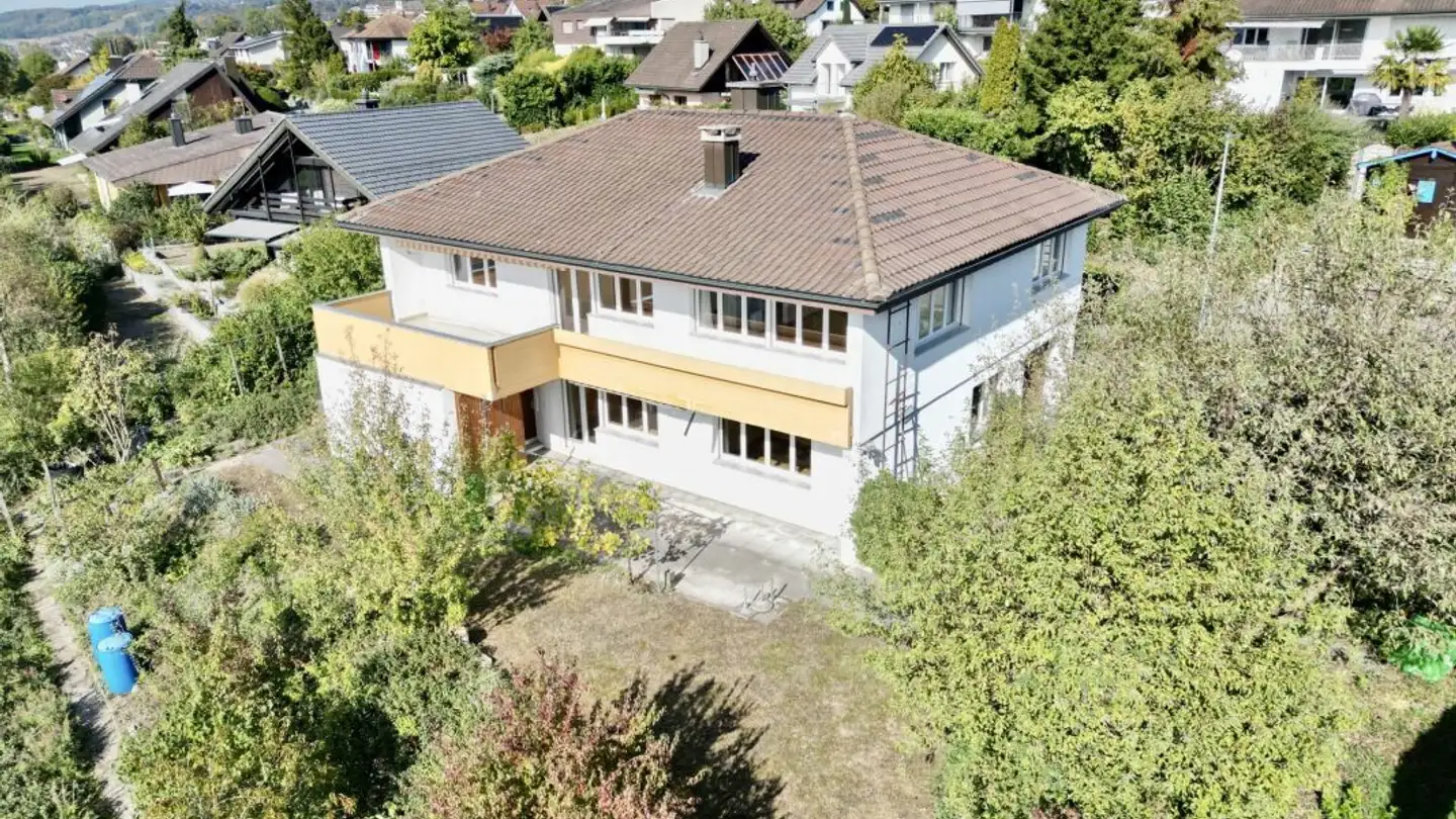 Maison individuelle à vendre - Bergweg 1, 8916 Jonen - Photo 2