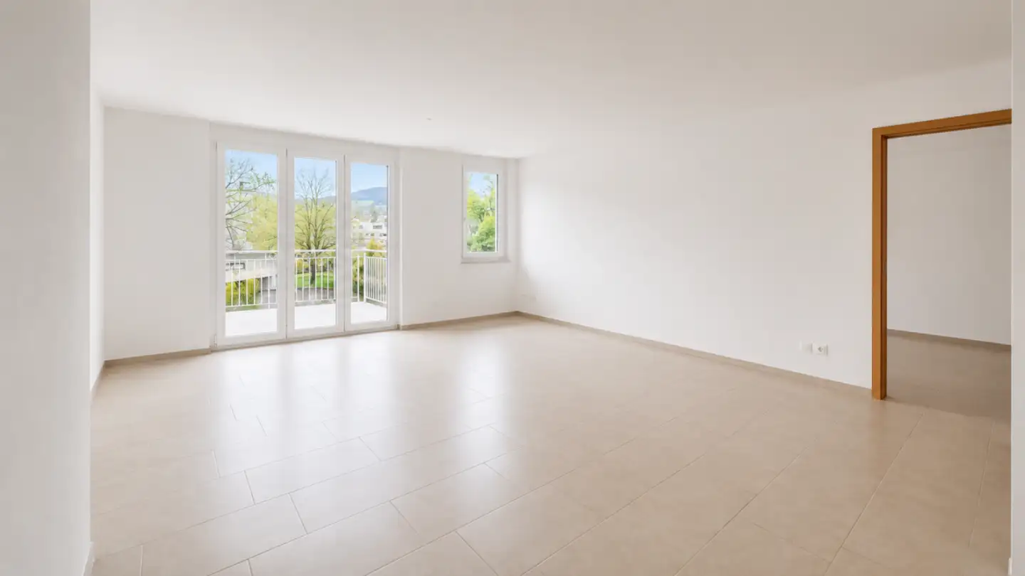 Wohnung mieten - Passwangstrasse 7, 4226 Breitenbach - Foto 2
