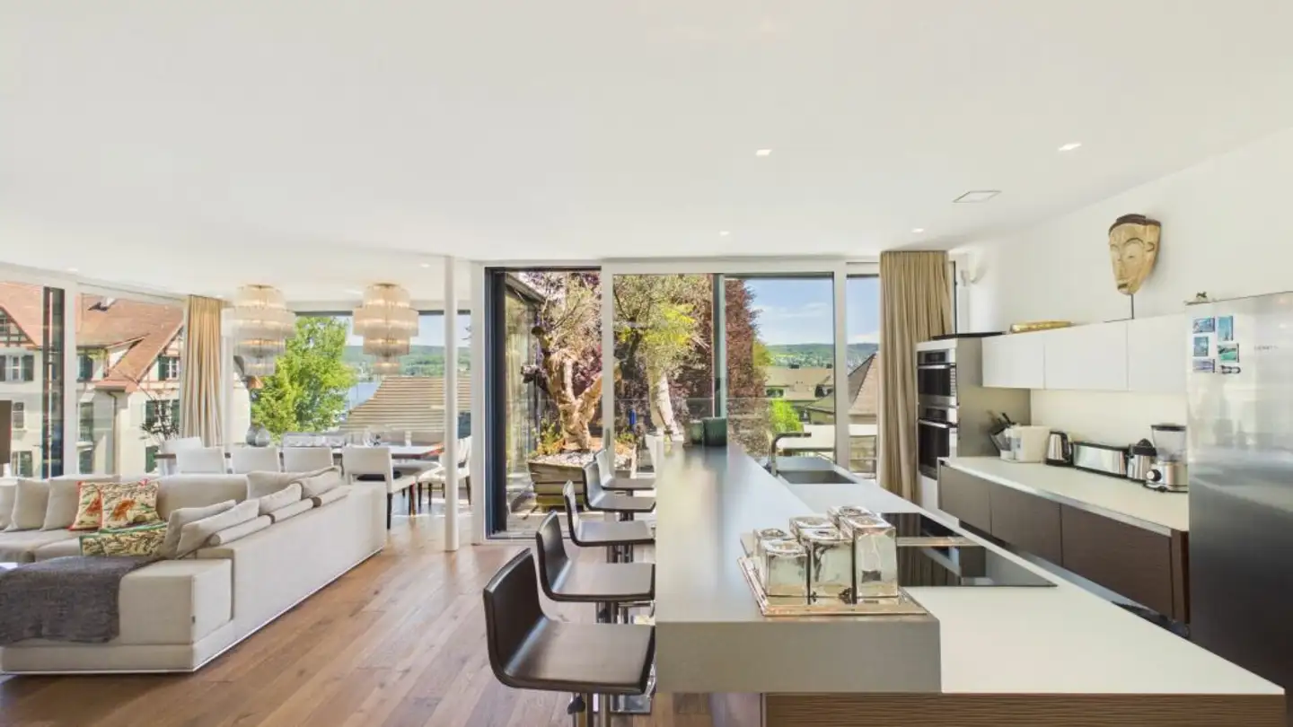 Penthouse mieten - Seestrasse 500, 8038 Zürich - Foto 4