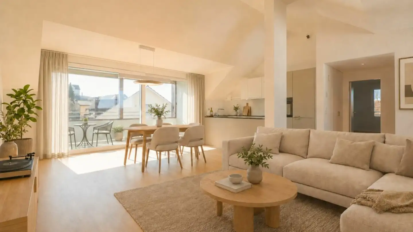 Appartamento in vendita - Hauptstrasse 19, 5444 Künten