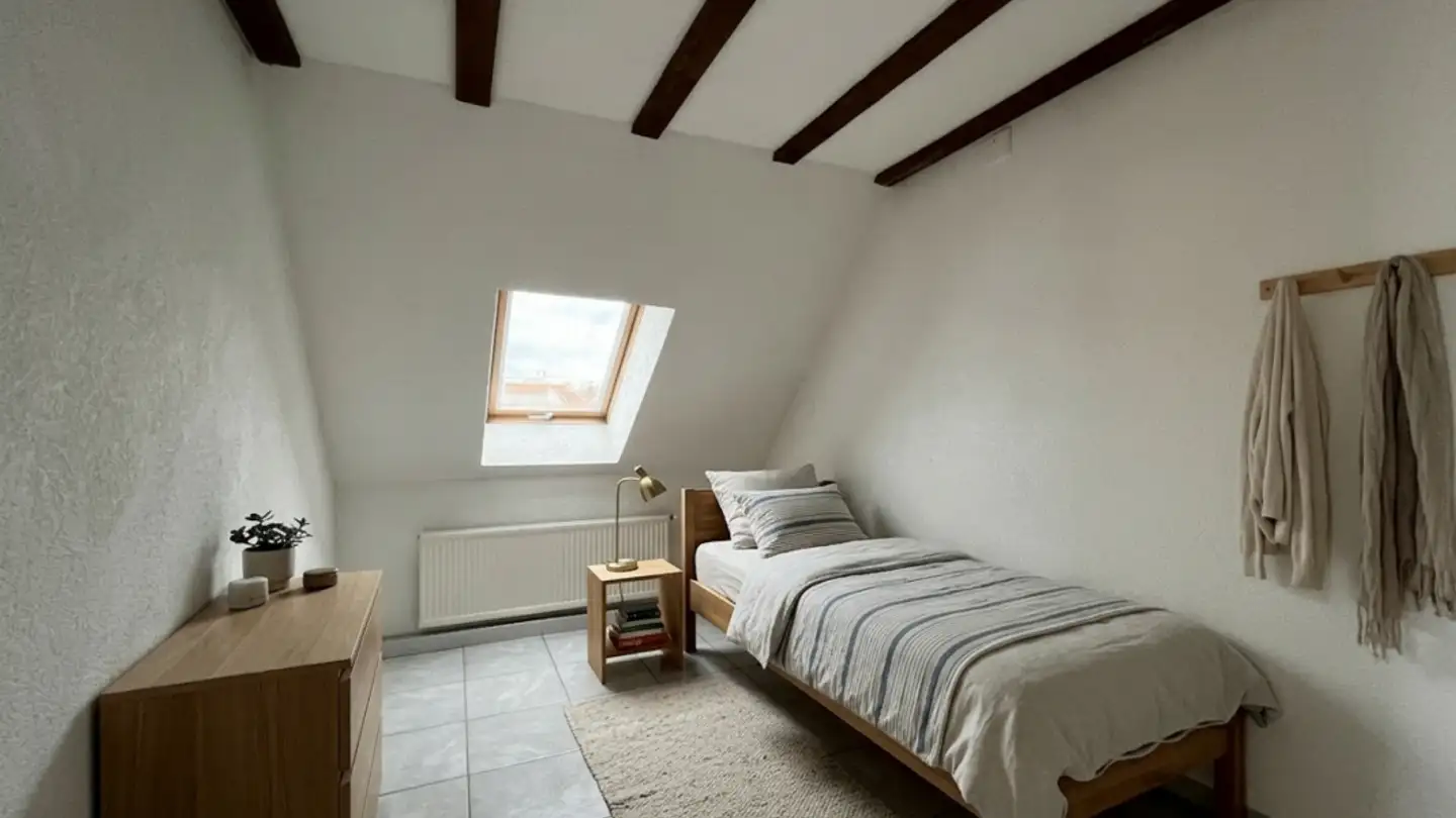 Wohnung mieten - Rue Du Marais 12, 2400 Le Locle - Foto 3