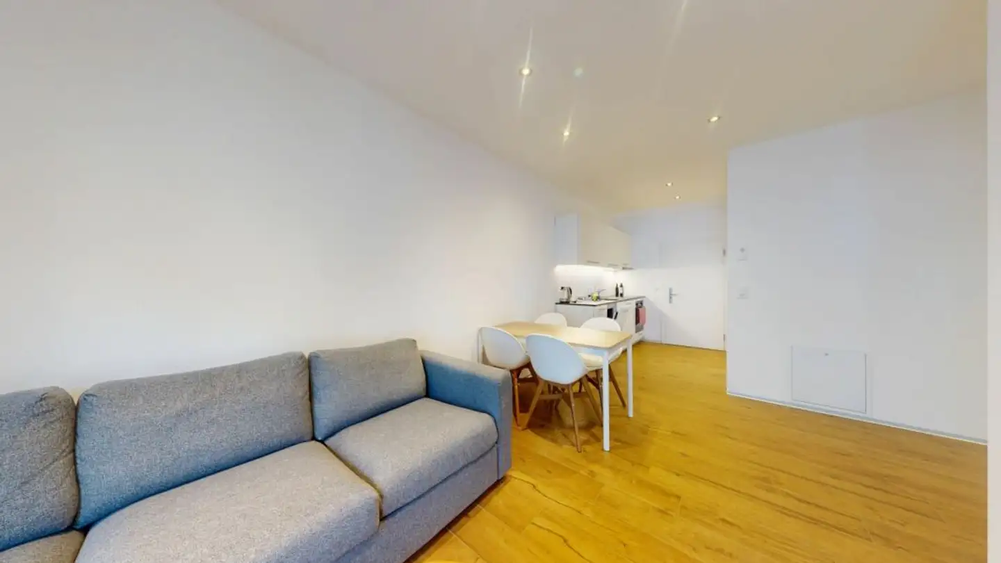 Appartement à louer - Allmei 5, 3930 Visp - Photo 4