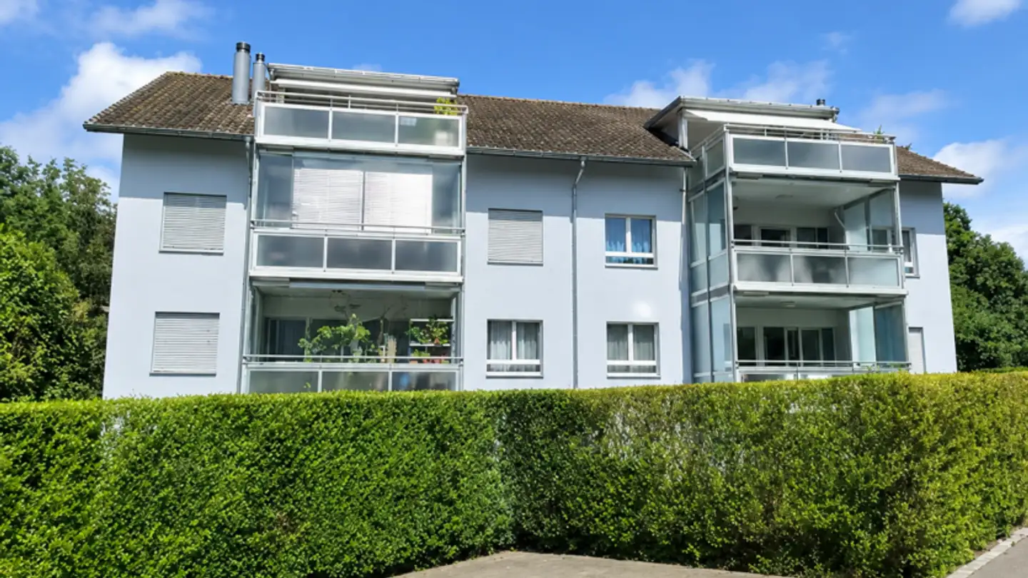 Apartment for rent - Am Mühlebach 27, 8964 Rudolfstetten