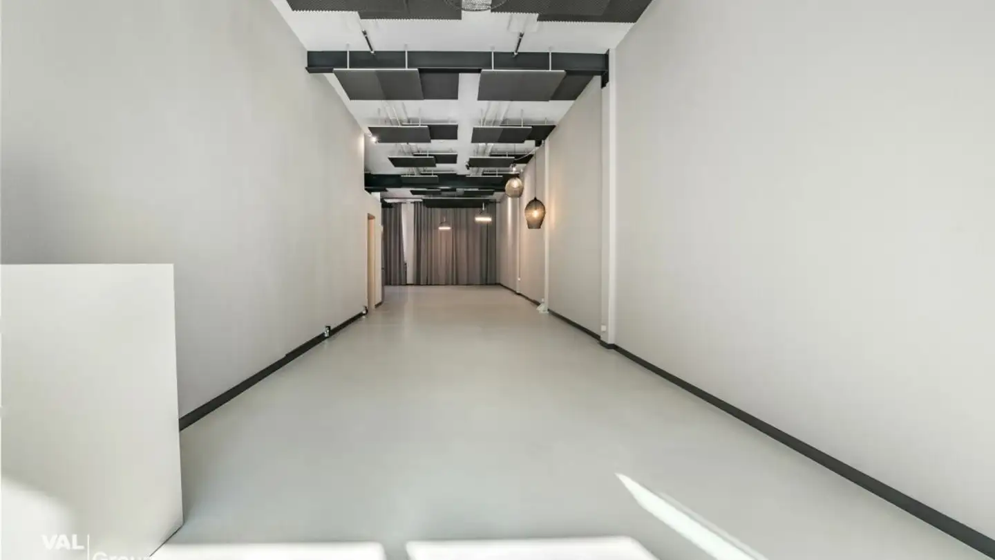 Commercial à louer - Allmei 5a, 3930 Visp - Photo 3