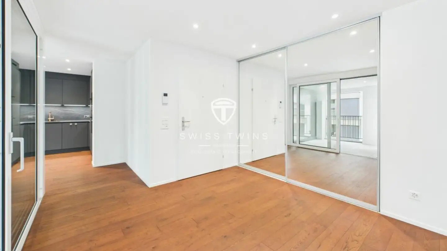 Apartment for rent - Baumackerstrasse 8, 8050 Zürich - Photo 4