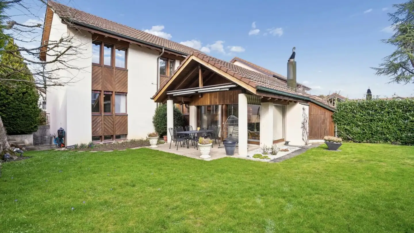 Single house for sale - Im Loorain 36, 8803 Rüschlikon