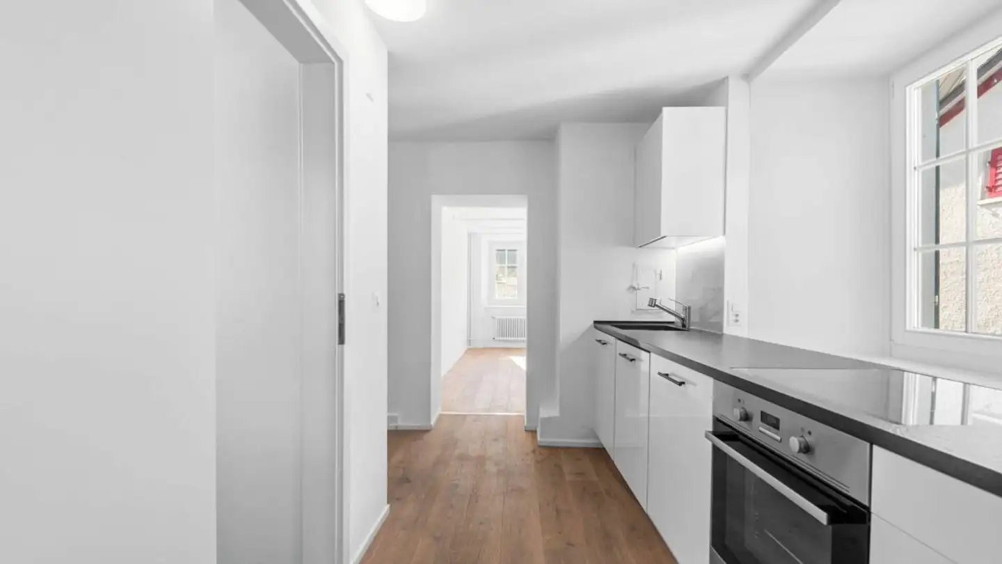 Appartement à louer - Oberdorfstrasse 1, 8753 Mollis - Photo 4