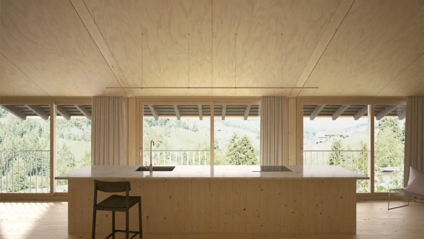 Chalet in vendita - Mösli 52, 1716 Schwarzsee - Foto 2