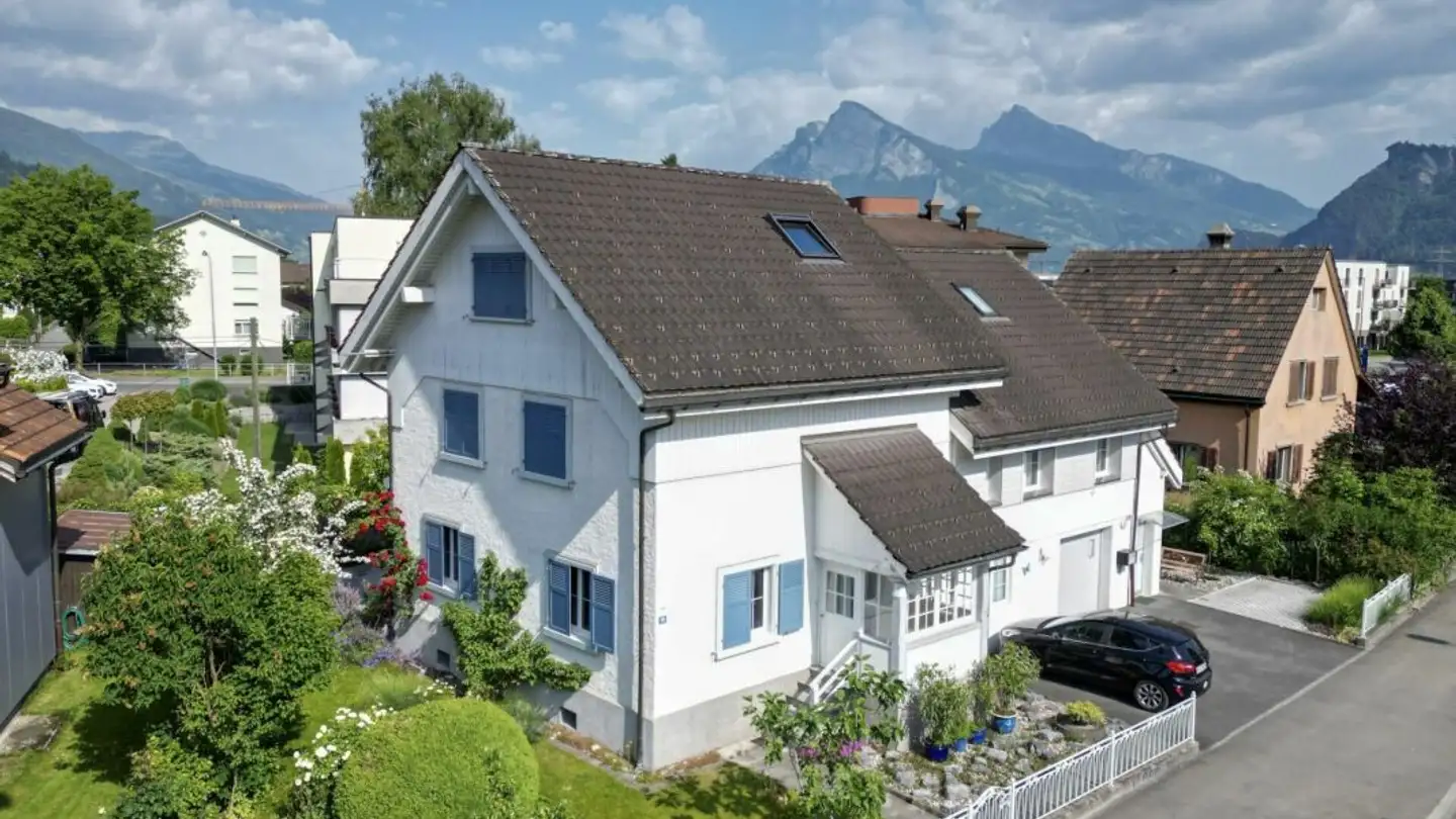 Single house for sale - Kirchgasse 19, 7310 Bad Ragaz