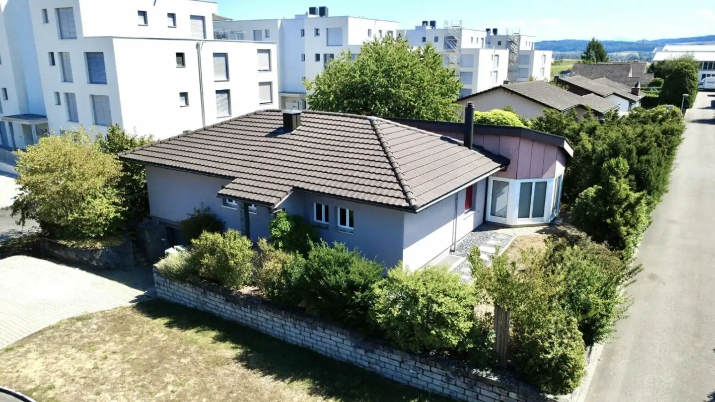 Maison individuelle à vendre - 5606 Dintikon