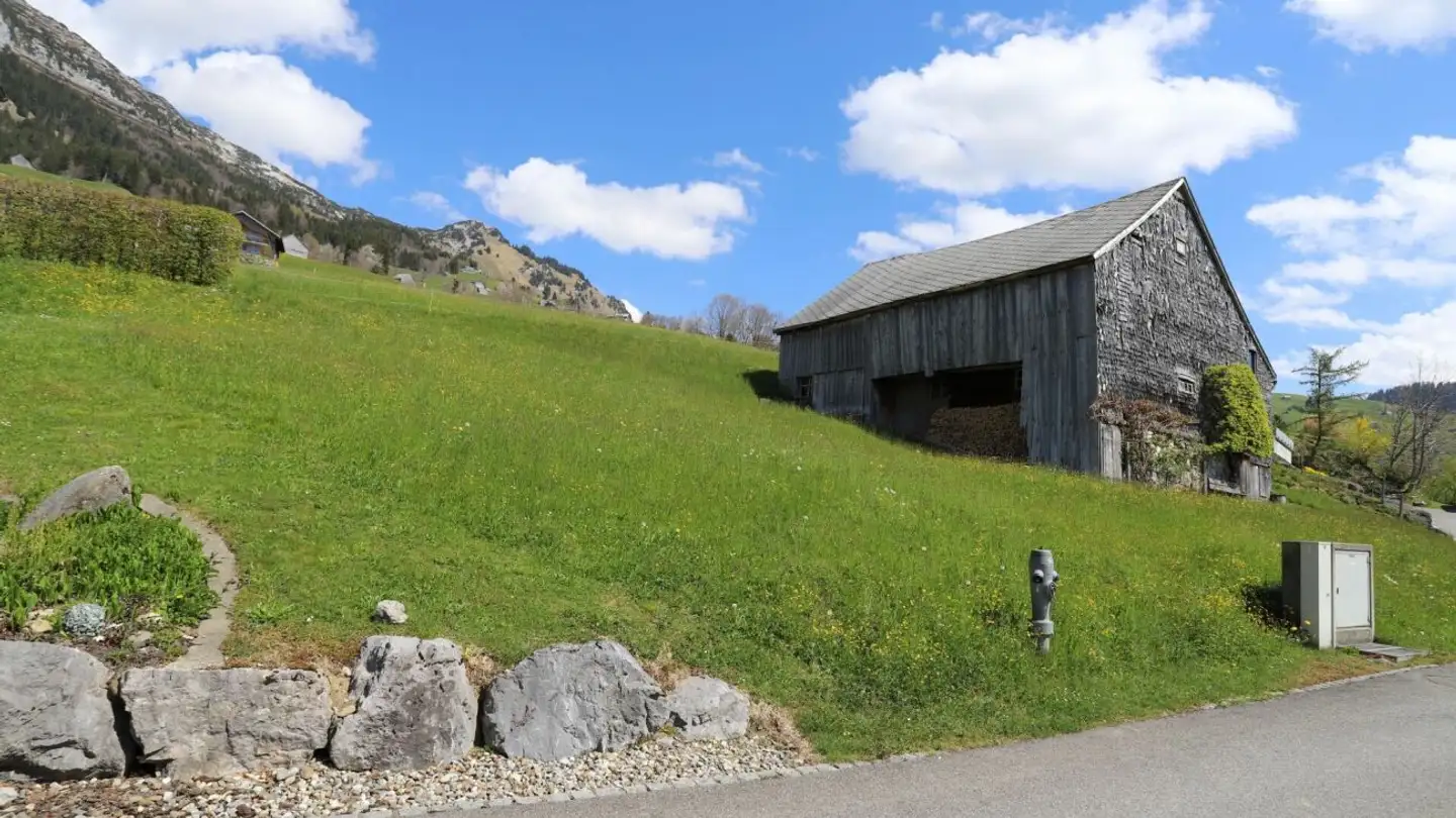 Terreno edificabile in vendita - Obere Hagstrasse 5, 8873 Amden - Photo 2