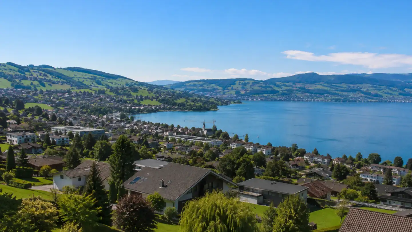 Penthouse kaufen - 8832 Wollerau
