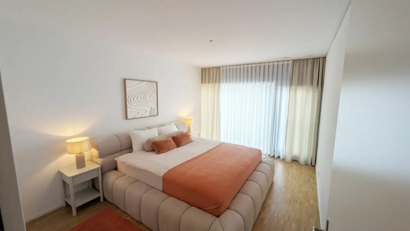 Appartement meublé à louer - Riehenring 65, 4058 Basel - Photo 2
