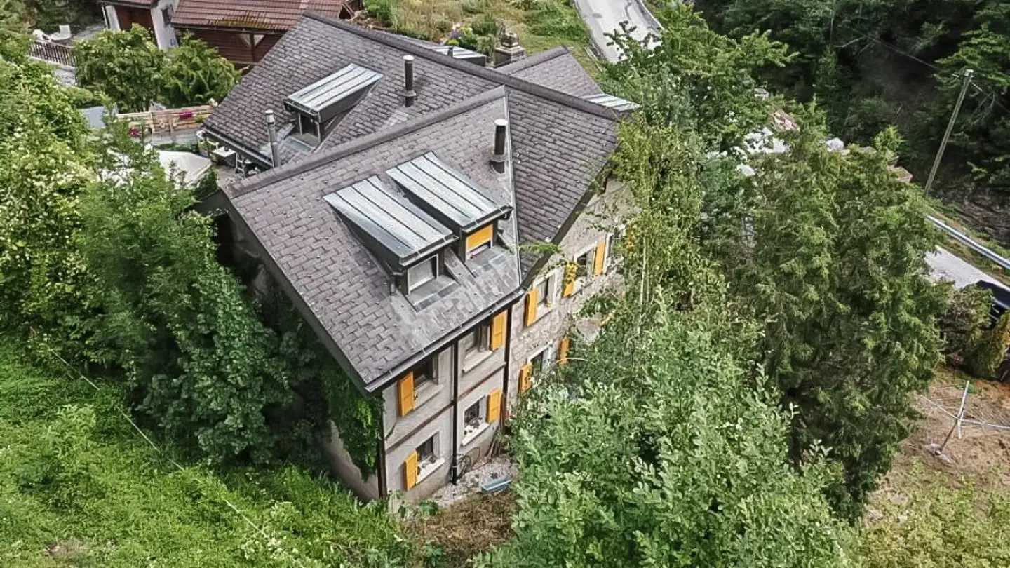 Single house for sale - Route De La Sionne 36, 1950 Sion
