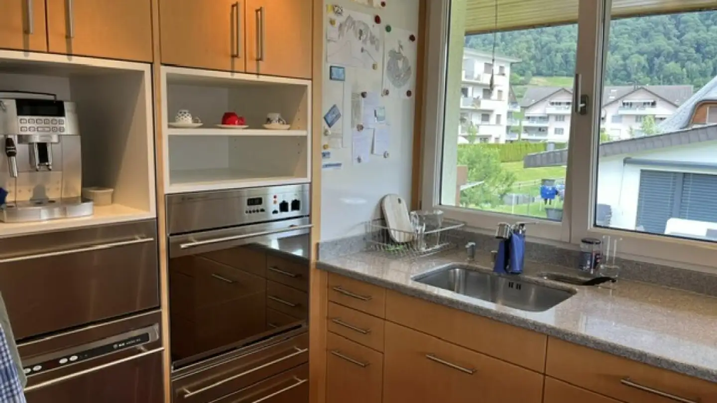 Casa singola in affitto - Kleinfeldstrasse 30, 8887 Mels - Foto 4
