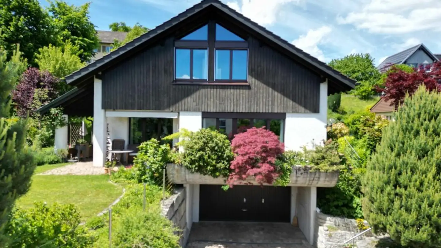Casa singola in vendita - Säntis-Weg 12, 8630 Rüti ZH