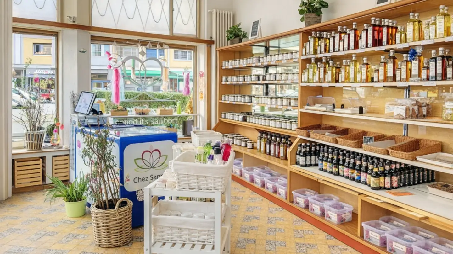 Negozio in vendita - Rue Saint-Georges 2, 1400 Yverdon-les-Bains - Foto 2