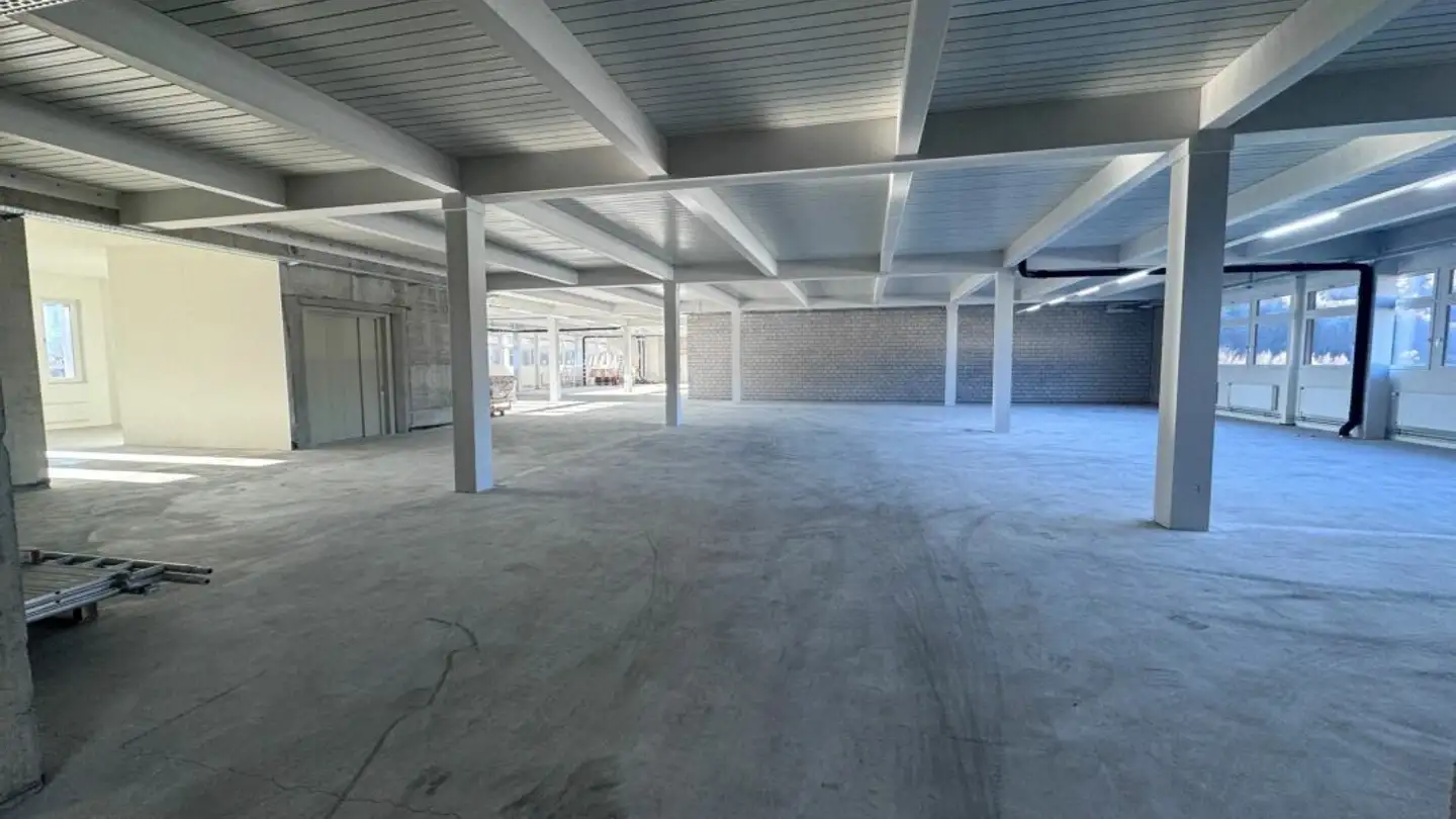 Gewerbe mieten - Zeughausstrasse 10, 8887 Mels - Foto 3